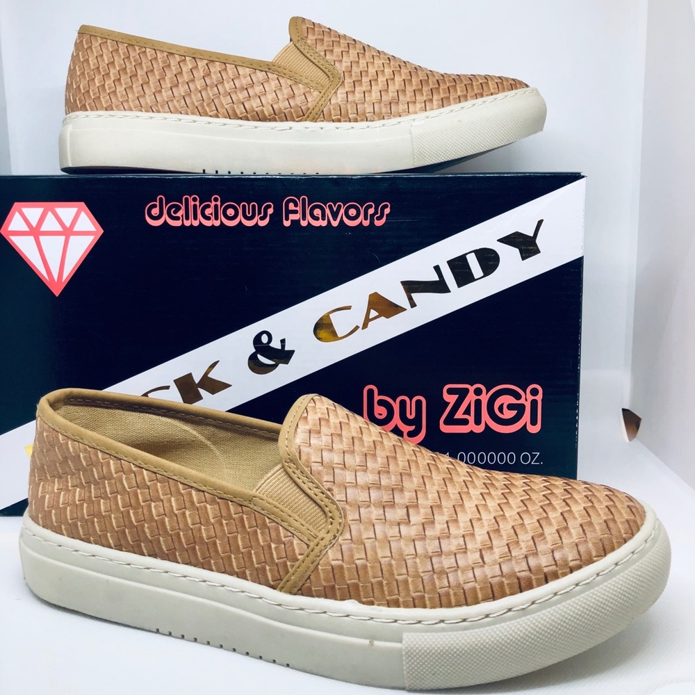 ♦️Rock & Candy Woven Twin G-ninette shoes
